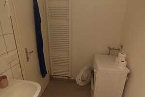 Single-Apartment ab 16.8., Souterrain mit Zugang zu Hof/Garten, Nichtraucher, Tel. 0176-34481299  – Mannheim – Vorschaubild 10