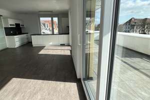 Exklusive Eigentumswohnung auf dem Werder mit Blick auf die Elbe und großer Süd-Sonnenterrasse – Gartenstraße 20b, 39114 Werder, Magdeburg – Vorschaubild 20
