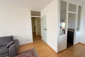 Helle, möblierte 2-Zimmer-Wohnung in begehrter Lage – Düsseldorf-Lörick | TG & Außenstellplatz – Büttgenweg 16, 40547 Lörick, Düsseldorf – Vorschaubild 2