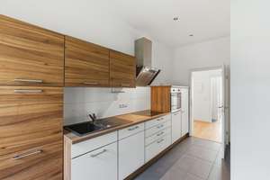 Connewitz von seiner schönsten Seite – 3-Zimmer-Wohnung mit Balkon, Terrasse & Garten! – Windscheidstraße 49, 4277 Connewitz, Leipzig – Vorschaubild 11