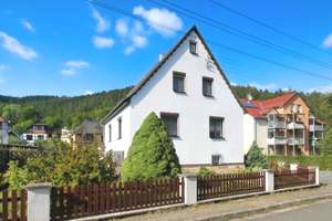 Charmantes Einfamilienhaus im romantischen Schwarzatal mit Gartenidylle – Die vollständige Adresse der Immobilie erhältst du vom Anbieter., 7429 Sitzendorf – Vorschaubild 4