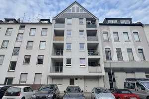 Moderne 2-Zimmer-Wohnung mit zwei Balkonen in zentraler und ruhiger Lage von Krefeld – Nordstraße 161, 47798 Stadtmitte, Krefeld – Vorschaubild 14