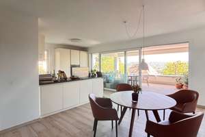 Traumhafte Erdgeschosswohnung mit Garten & überdachtem Südbalkon – Nibelungenstraße 32, 75179 Nordstadt, Pforzheim – Vorschaubild 5