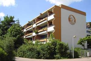 Kleine 2 Zimmerwohnung in Mannheim-Herzogenried