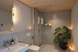 Über den Dächern der City: Exklusive Maisonettes in Bestlage – Die vollständige Adresse der Immobilie erhältst du vom Anbieter., 76133 Innenstadt-Ost, Karlsruhe – Vorschaubild 8