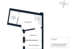 Großzügiges Haus in Haus in zentraler Lage nahe Kurfürstendamm – Die vollständige Adresse der Immobilie erhältst du vom Anbieter., 10719 Charlottenburg, Berlin – Vorschaubild 13