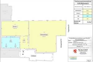 2-Zimmerwohnung mit Einbauküche in saniertem Altbau – Wagemannstraße 32, 65183 Wiesbaden – Vorschaubild 7