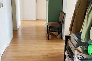 4 Zimmer Wohnung mit Balkon im beliebten Bürgereschviertel – Die vollständige Adresse der Immobilie erhältst du vom Anbieter., 26123 Bürgeresch, Oldenburg (Oldenburg) – Vorschaubild 2
