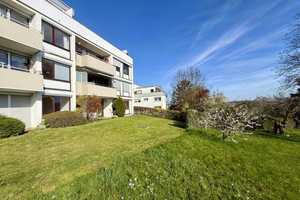 Terrassenwohnung mit viel Potenzial und traumhaftem Ausblick – Stuttgart – Vorschaubild 2