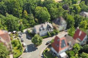 ++Altbaujuwel teilmöbliert mit parkähnlichem Garten in Niederursel++ – 60439 Niederursel, Frankfurt am Main – Vorschaubild 21