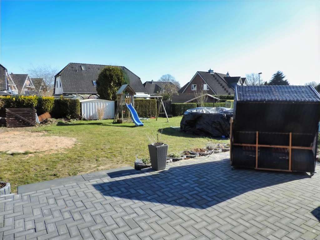 Immobilie in Aukrug - Grundriss mal anders als üblich - Bild 2