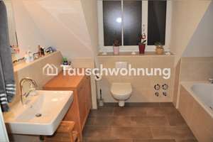 Tauschwohnung: Sehr ruhige 3-Zimmer Dachterrassenwohnung, TG-Stellplatz – Die vollständige Adresse der Immobilie erhältst du vom Anbieter., 81825 Gartenstadt Trudering, München – Vorschaubild 3