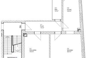 Modernes Wohnen mit Balkon und Einbauküche – Frankenberger Straße 108, 9131 Hilbersdorf, Chemnitz – Vorschaubild 5