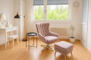Bezugsfreie 3-Zimmer-Wohnung mit zwei Balkonen in FR-Zähringen – 79108 Zähringen, Freiburg im Breisgau – Vorschaubild 8