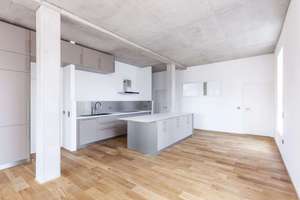 Hafenloft am Wasser mit Balkon und Tiefgaragenstellplatz – Die vollständige Adresse der Immobilie erhältst du vom Anbieter., 68159 Innenstadt/Jungbusch, Mannheim – Vorschaubild 9