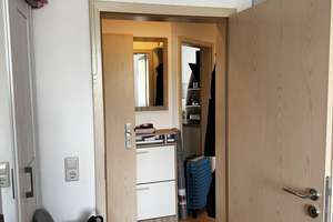 Lichtdurchflutete Erdgeschoss Wohnung | 2 Zimmer, Wohnküche, Balkon, Badewanne | WG-geeignet – Prüssingstraße 17, 7745 Göschwitz, Jena – Vorschaubild 5