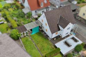 Sonniges Einfamilienhaus mit Garten in Gladenbach OT – Die vollständige Adresse der Immobilie erhältst du vom Anbieter., 35075 Gladenbach – Vorschaubild 3
