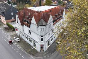 Renovierte 4 Zimmer-Altbauwohnung in Dortmund - Bövinghausen