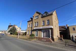 Solides Wohnhaus mit Gewerbeeinheit und ehemaliger Fleischerei – Zwickau (Kreis) – Vorschaubild 1