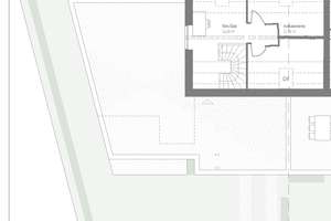 Neubau-Doppelhaushälfte mit 5 Zimmern in Damme (Erstbezug) – Reselager Mesch 1, 49401 Damme – Vorschaubild 4