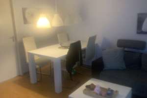 EG-Wohnung in Krefeld, Cracau - 3 Zimmer zum Wohlfühlen mit eigener Terrasse – Freiligrathstr. 3, 47799 Cracau, Krefeld – Vorschaubild 2
