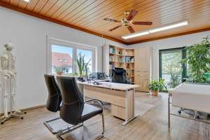 Enormes Potenzial! Gepflegtes Wohn-/Geschäftsgebäude mit Einfamilienhaus in zentraler Lage – Die vollständige Adresse der Immobilie erhältst du vom Anbieter., 96175 Pettstadt – Vorschaubild 8