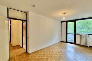 3-Zimmer-Wohnung mit 2 Balkonen im 4. OG, Stellplatz in Garage Köln-Weiden / Renovierungsbedürftig – Lübecker Str. 2, 50858 Weiden, Köln – Vorschaubild 6