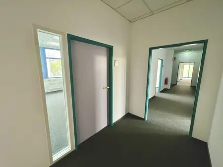 Innenansicht Heinrich Hertz Straße
