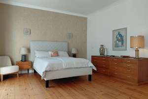 Charmante 1930er Landhausvilla auf 927 m² parkähnlichem Grundstück in Schöneiche – Parkstraße 25, 15566 Schöneiche bei Berlin – Vorschaubild 11