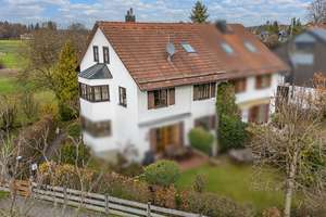 Wohngenuss auf 2 Ebenen: 3-4-Zimmer-Maisonette-Wohnung in idyllischer, ruhiger und grüner Lage. – Die vollständige Adresse der Immobilie erhältst du vom Anbieter., 85567 Grafing bei München – Vorschaubild 27