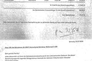 BEL-ETAGE Schwaig: 3 Zi-BALKON+GARTEN, 4 FENSTER-Seiten! Garage! per 1.5.25 FREI!! – Am Bahndamm 24, 90571 Nürnberger Land (Kreis) – Vorschaubild 26