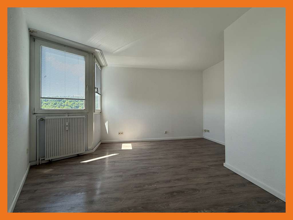 1,5-Zimmer-Apartment in toller Aussichtslage von Tübingen - Ideal als Kapitalanlage