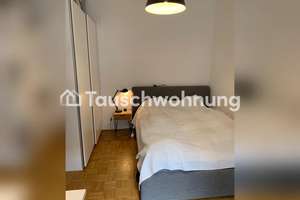 Tauschwohnung: Zentrale 2-Zimmer Altbauwohnung mit perfekter Anbindung – Die vollständige Adresse der Immobilie erhältst du vom Anbieter., 80636 St. Vinzenz, München – Vorschaubild 12