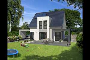 Neubau - förderfähiges Haus mit Hauskraftwerk in guter Wohnlage von Ormesheim ! – Saarpfalz-Kreis – Vorschaubild 2