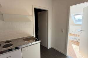Möblierte 1-Zimmer-Wohnung in zentraler Lage! – Die vollständige Adresse der Immobilie erhältst du vom Anbieter., 68163 Lindenhof, Mannheim – Vorschaubild 3