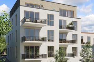 Sieben Lerchen – Neubauprojekt in Essen-Stadtwald