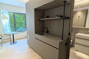 *Elegantes Business-Apartment  - ab sofort zu haben* – Die vollständige Adresse der Immobilie erhältst du vom Anbieter., 70178 Feuersee, Stuttgart – Vorschaubild 4