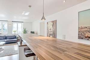 Möbliert - Schmuckstück in Möhringen, offene und große 2 Zimmer Wohnung mit 2 Bäder und Stellplatz b – Die vollständige Adresse der Immobilie erhältst du vom Anbieter., 70567 Möhringen-Mitte, Stuttgart – Vorschaubild 9