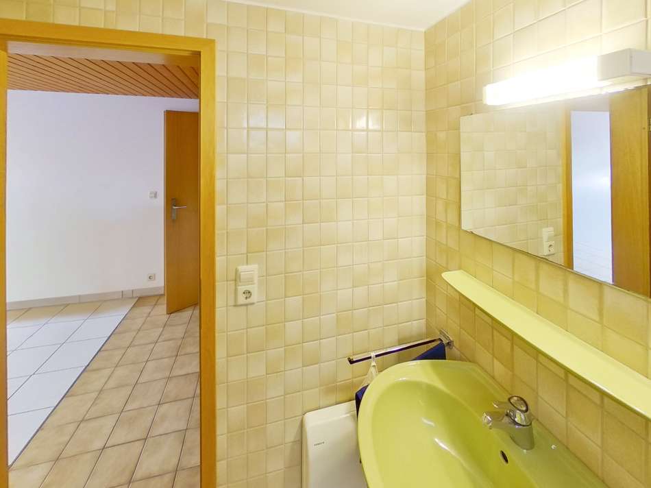 Badezimmer Einliegerwohnung