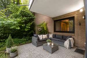 Alt-Rahlstedt: Helle 4-Zimmer-Erdgeschosswohnung mit Terrasse und viel Grün – ideal für Familien – 22149 Rahlstedt, Hamburg – Vorschaubild 2