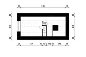 Tolles Einfamilienhaus im Ottersleber Wohngebiet - Sackgassenlage und großer Garten – Die vollständige Adresse der Immobilie erhältst du vom Anbieter., 39116 Sudenburg, Magdeburg – Vorschaubild 30