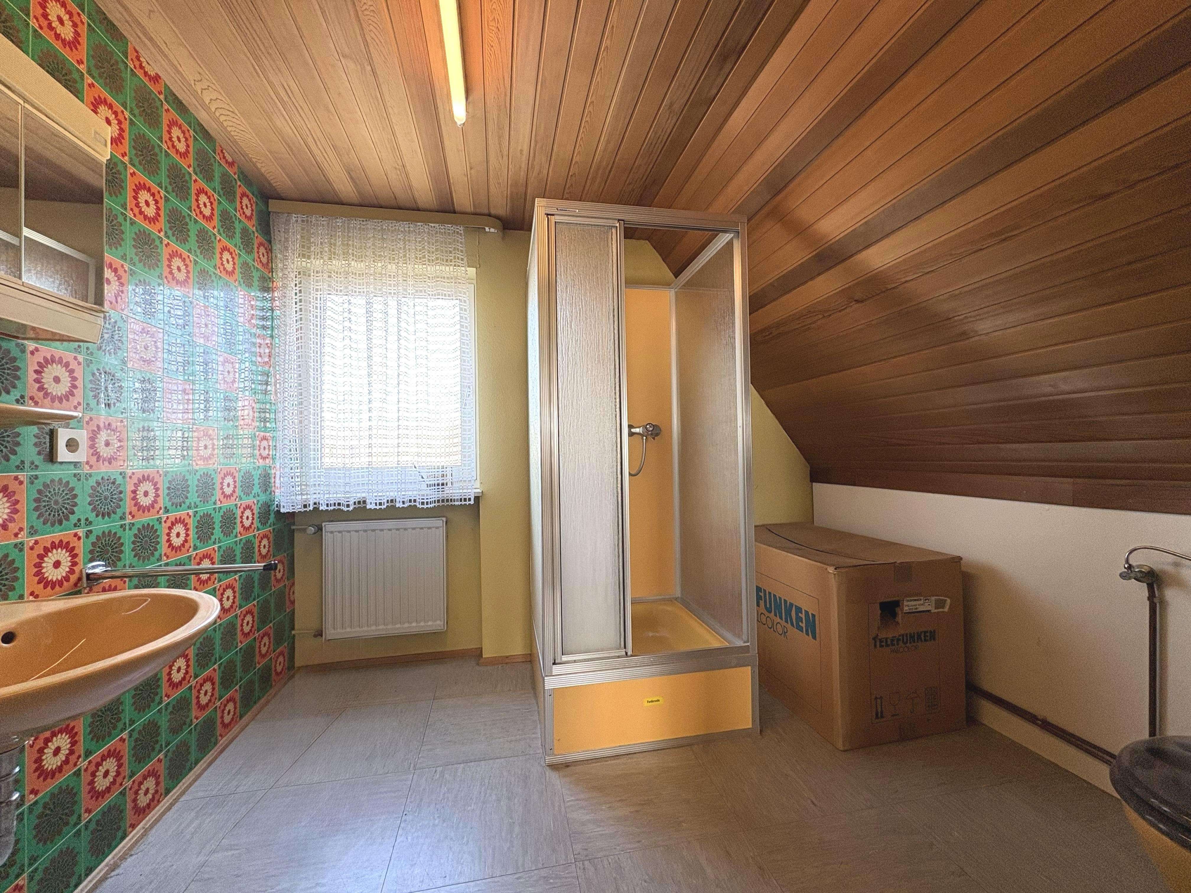 Immobilie in Geroldsgrün - Große Doppelhaushälfte in Geroldsgrün - Bild 13