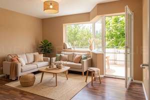 Toller Schnitt und wunderbar hell!
3 Zimmer Wohnung in Parknähe zu verkaufen! – Die vollständige Adresse der Immobilie erhältst du vom Anbieter., 12249 Lankwitz, Berlin – Vorschaubild 1