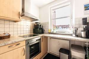 Moderne 2-Zimmer-Wohnung  in ruhiger Lage mit Westloggia und Blick ins Grüne – Die vollständige Adresse der Immobilie erhältst du vom Anbieter., 81379 Thalkirchen, München – Vorschaubild 9
