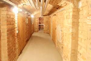 Leipzig-Zentrumsnah: Denkmalgeschützte 3-Zimmer-Wohnung mit Balkon – 4315 Volkmarsdorf, Leipzig – Vorschaubild 4
