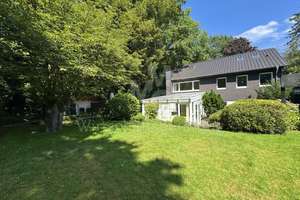 Kirchrode: Ruhesitz am Tiergarten - ehemaliges Gästehaus der Conti – Die vollständige Adresse der Immobilie erhältst du vom Anbieter., 30559 Kirchrode, Hannover – Vorschaubild 6