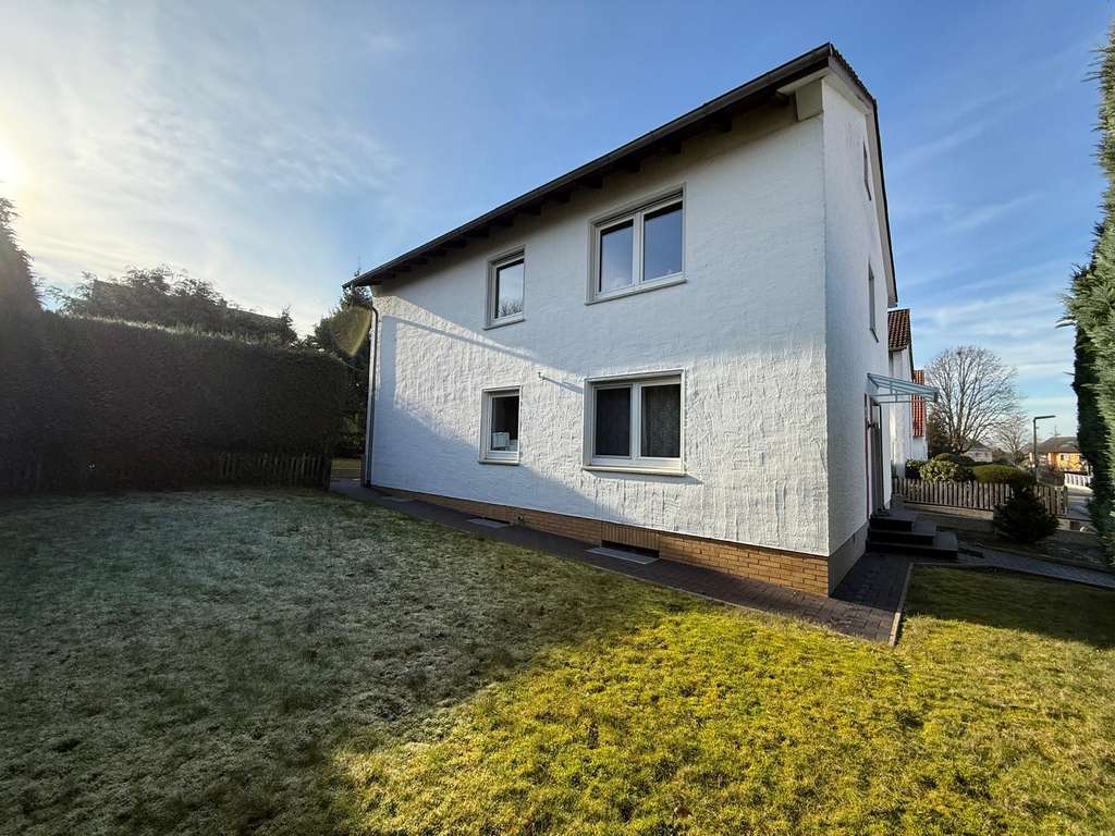 Immobilie in Lübbecke - Zweifamilienhaus in zentraler Lage von Lübbecke - Bild 2