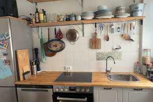 2 Zimmer Wohnung Düsseldorf Bilk – Martinstraße 74, 40223 Bilk, Düsseldorf – Vorschaubild 4