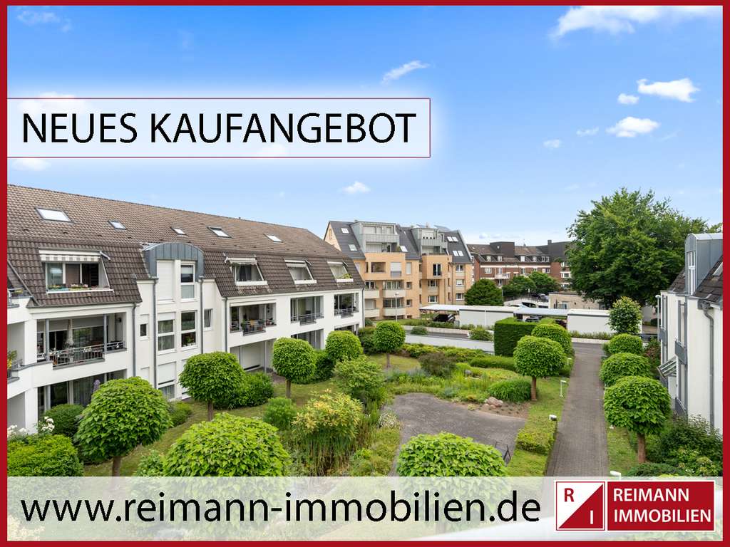 Dachgeschoss-Maisonette mit Loft-Charakter | Balkon | TG-Stellplatz | bezugsfrei