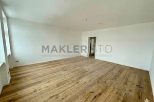 **Helle, frisch modernisierte 3-Zimmer-Wohnung mit EBK, Balkon & Fußbodenheizung**